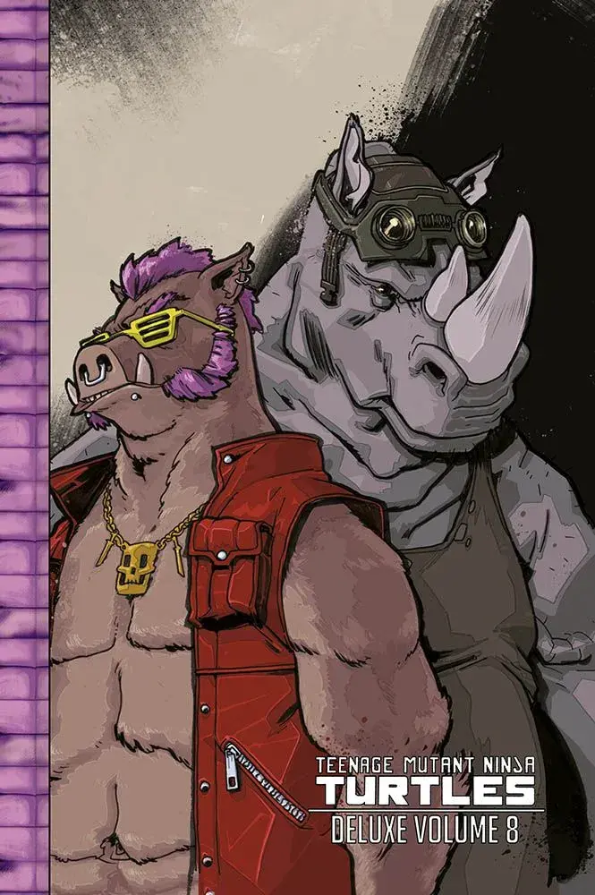 Volume cover